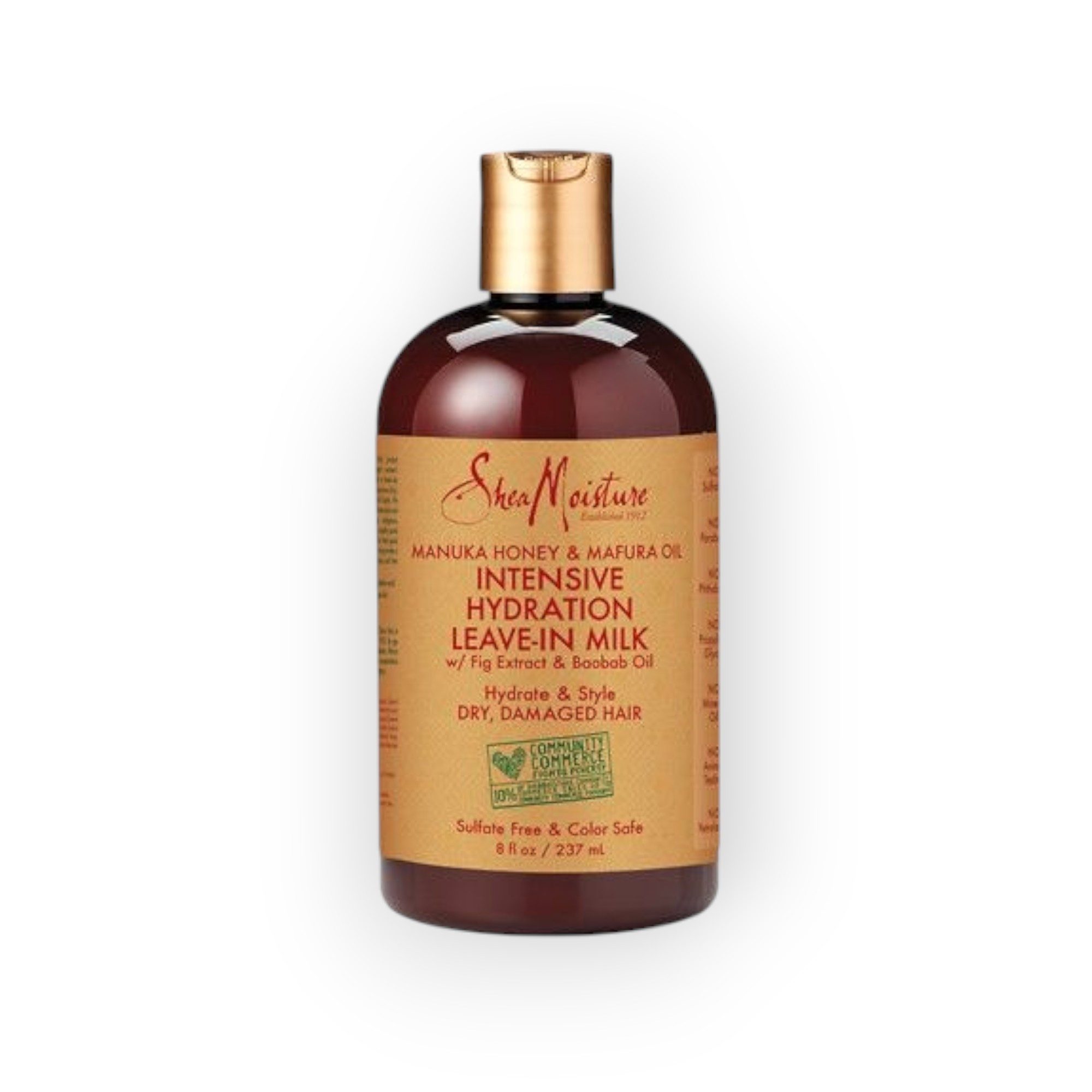 Shea Moisture Haarspülung Manuka Mafura Leave-in Milk