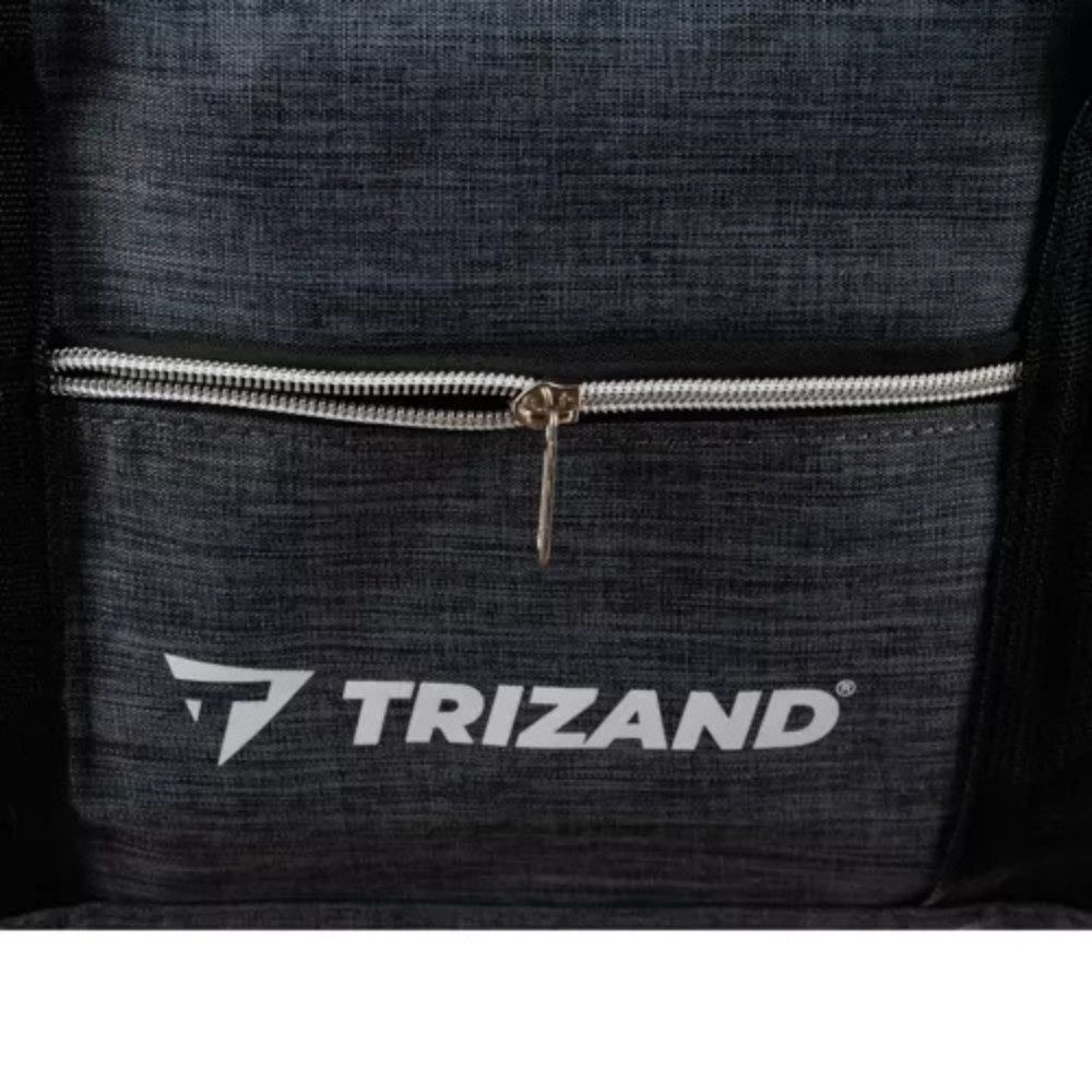 Trizand Reisetasche Sporttasche Rucksack Handgepäck (Spar-Set, 1-tlg., 40x25x20 cm), erfüllt Airline-Vorgaben, bietet ausreichend Platz für Reiseutensilien