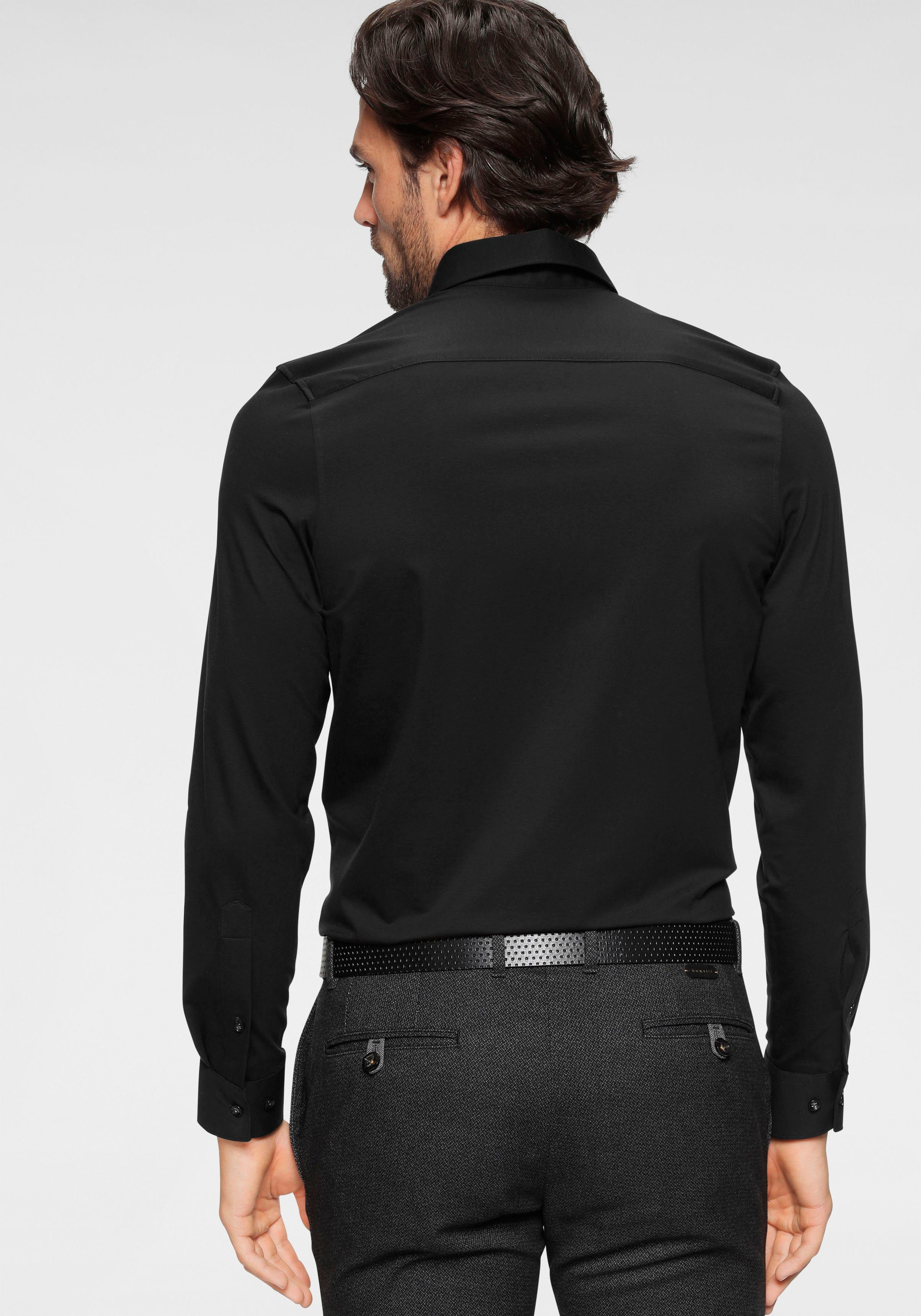 OLYMP Langarmhemd Luxor 24/Seven modern fit günstig online kaufen