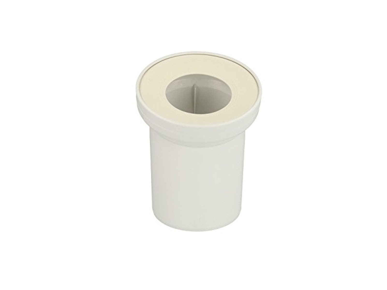 WC-Anschlussbogen WC-Anschlussbogen 22Grad DN100 weiß