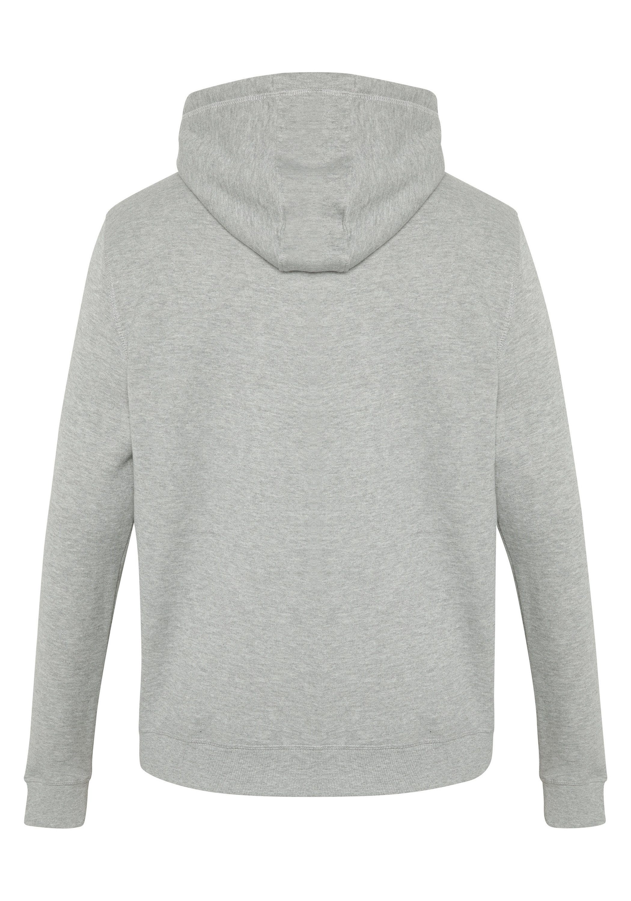 Chiemsee Sweatjacke Kapuzenjacke mit Jumper-Logo 1 günstig online kaufen