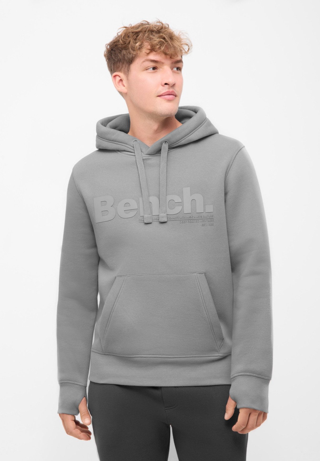 Bench. Sweatshirt Bench Sweat Trassi