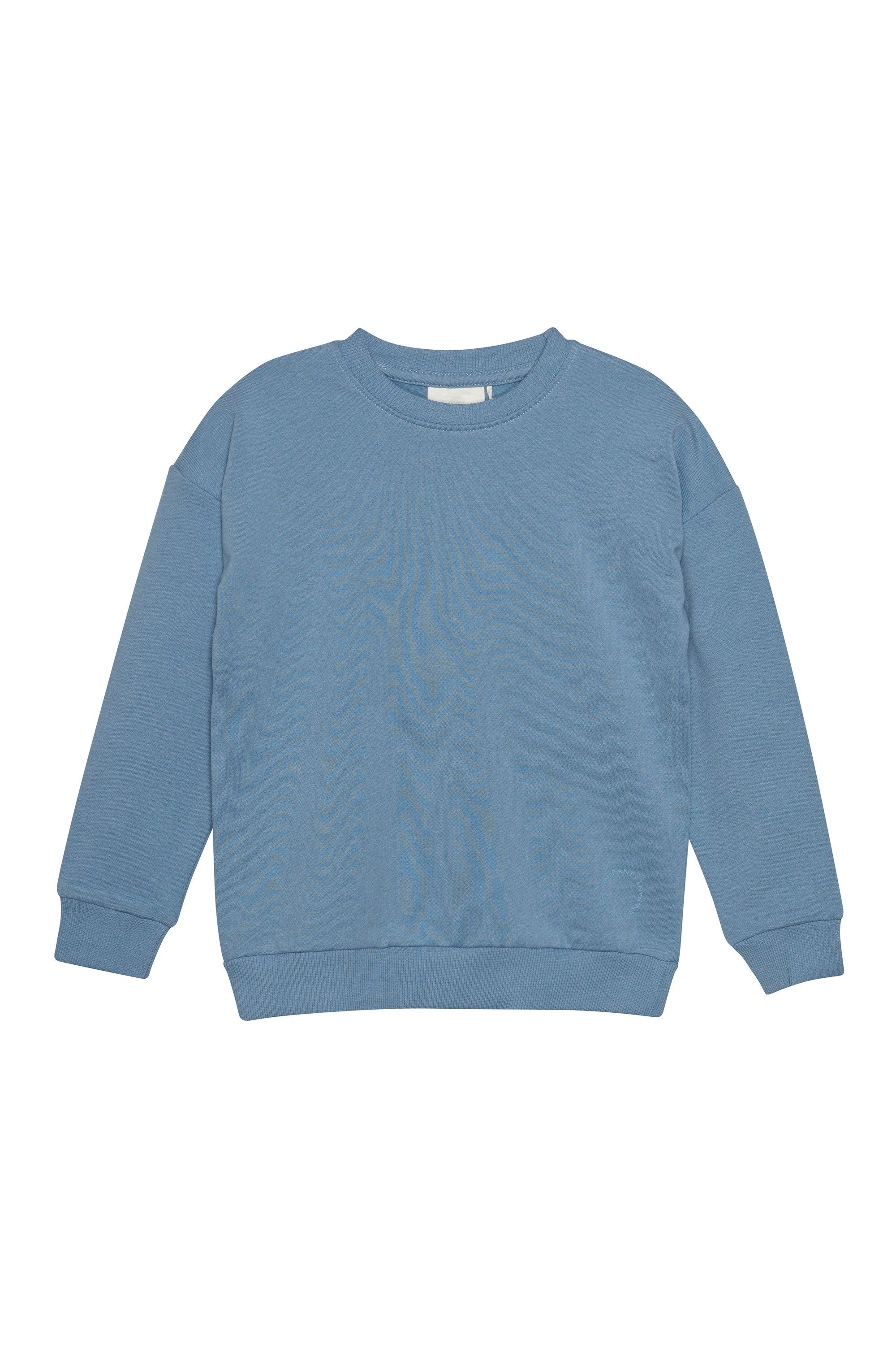 EN FANT Rundhalspullover ENSweatshirt Basic Sweater