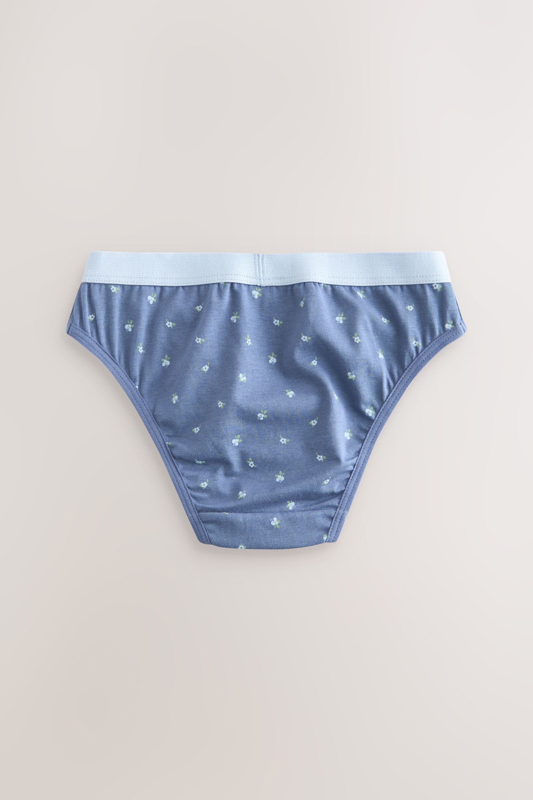 Next Slip 5er-Pack Bikinihosen mit Struktur günstig online kaufen