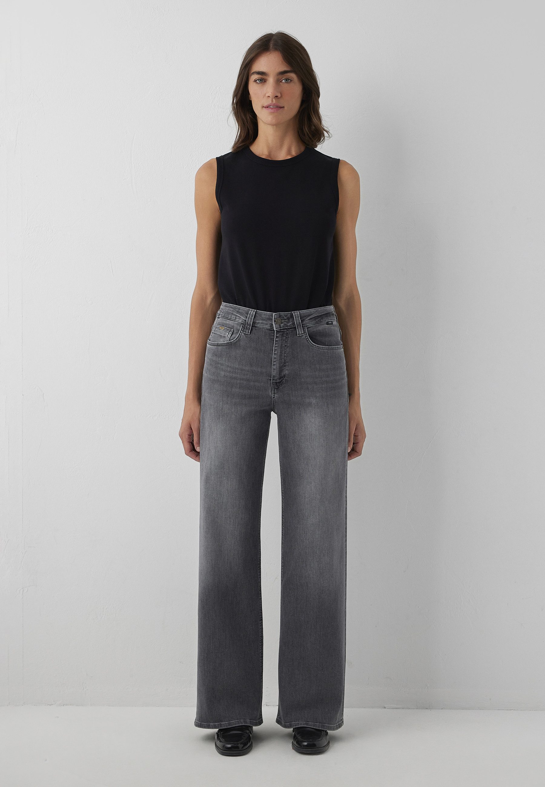 Mavi Weite Jeans MALIBU Wide Leg Jeans