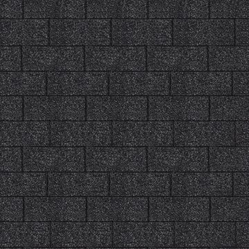 Karibu Pavillon Holm 1, (Set), BxTxH: 431x431x315 cm, mit schwarzen Dachschindeln