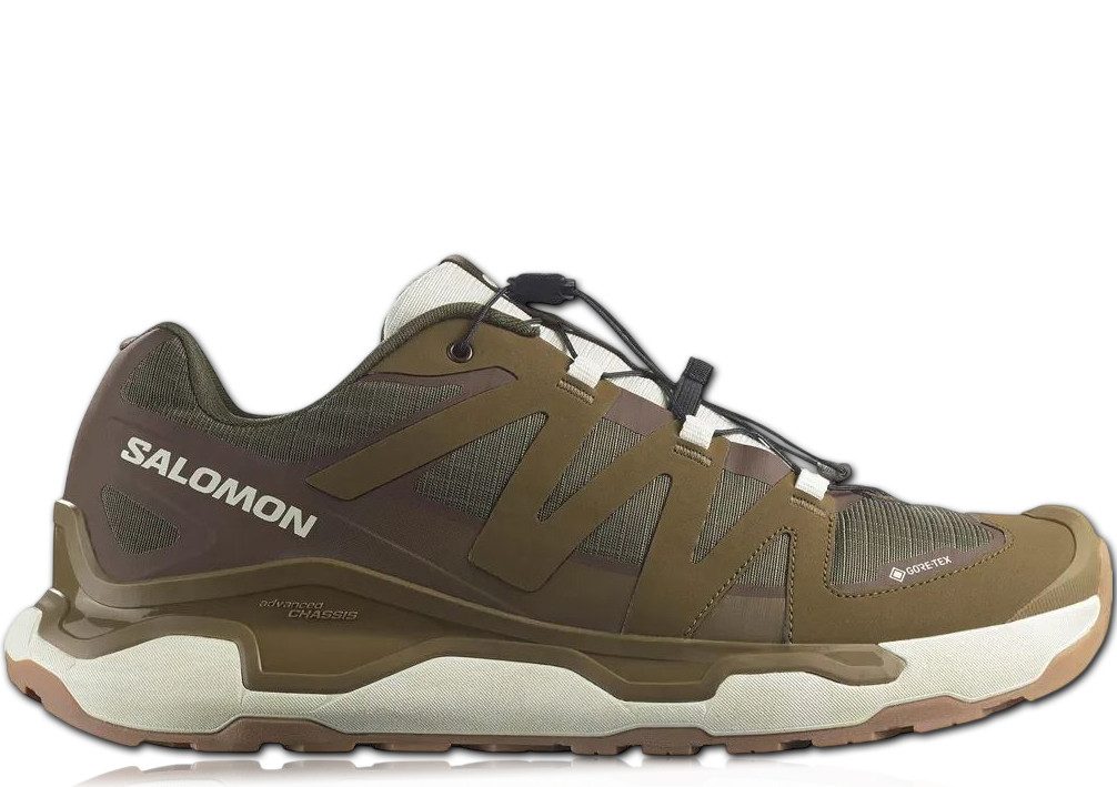 Salomon SHOES XC ROAM GTX Coyote/Wre COYOTE BROWN/WREN/VANILLA ICE Sneaker günstig online kaufen