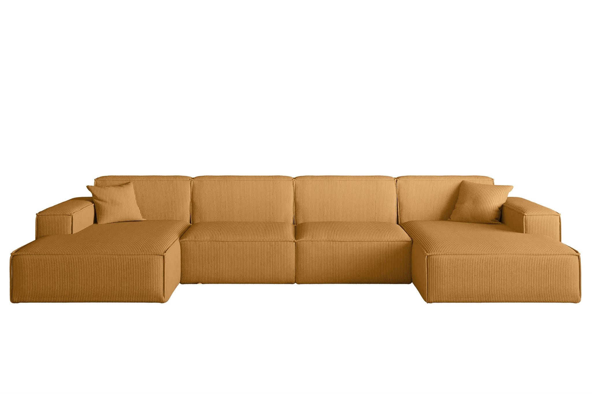 Fun Möbel Wohnlandschaft Sofa U-Form CELES günstig online kaufen