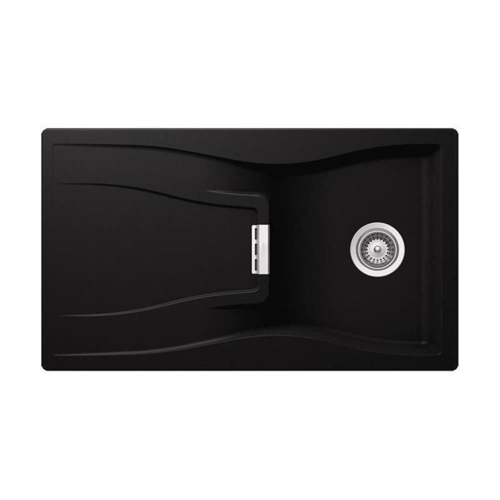 Schock Granitspüle Cristadur Waterfall D-100 A, 0/0 cm