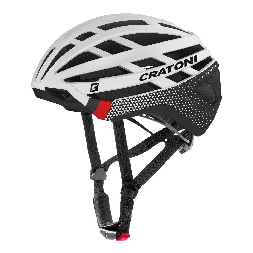 Cratoni Fahrradhelm Gravel-Helm C-Vento