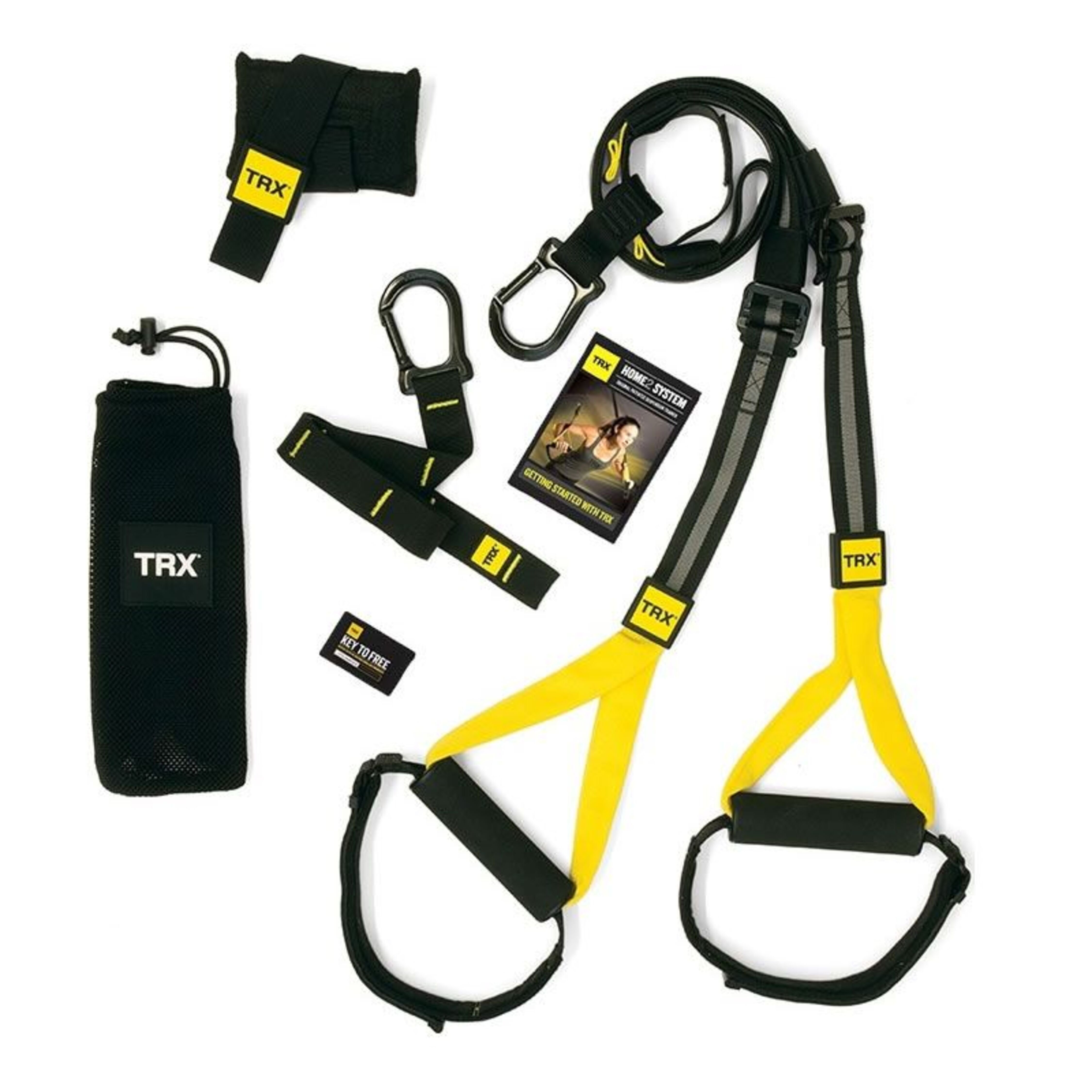 Trainingshilfe [Preissieger] TRX® Schlingentrainer HOME 2