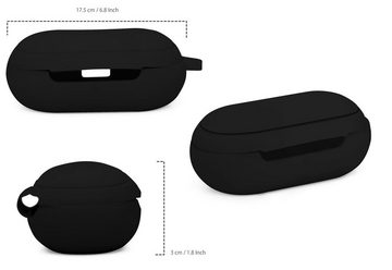 MyGadget Kopfhörer-Schutzhülle Silikon Hülle Samsung Galaxy Buds / Buds Plus, für Samsung Galaxy Buds / Buds Plus