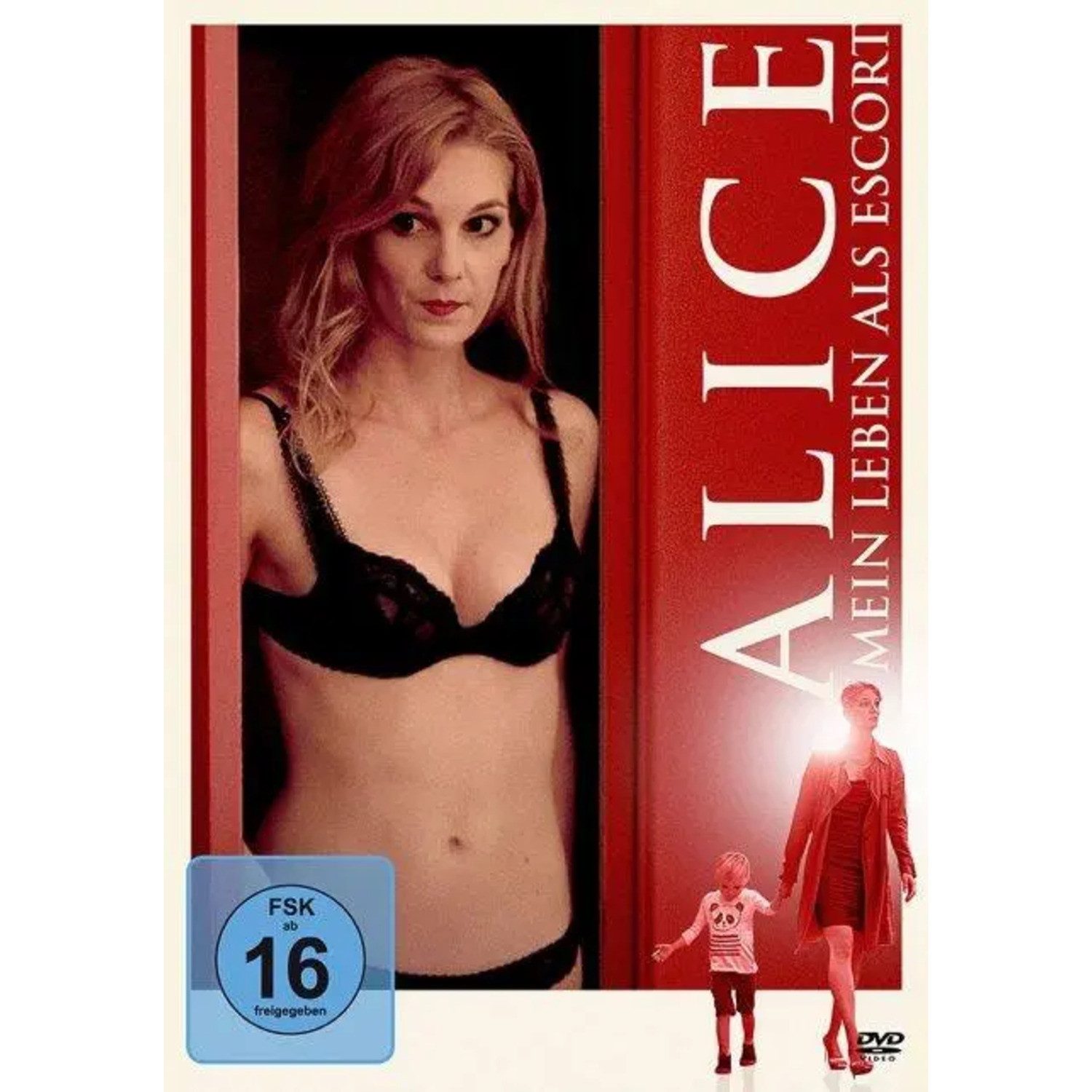 DVD Alice - Mein Leben als Escort