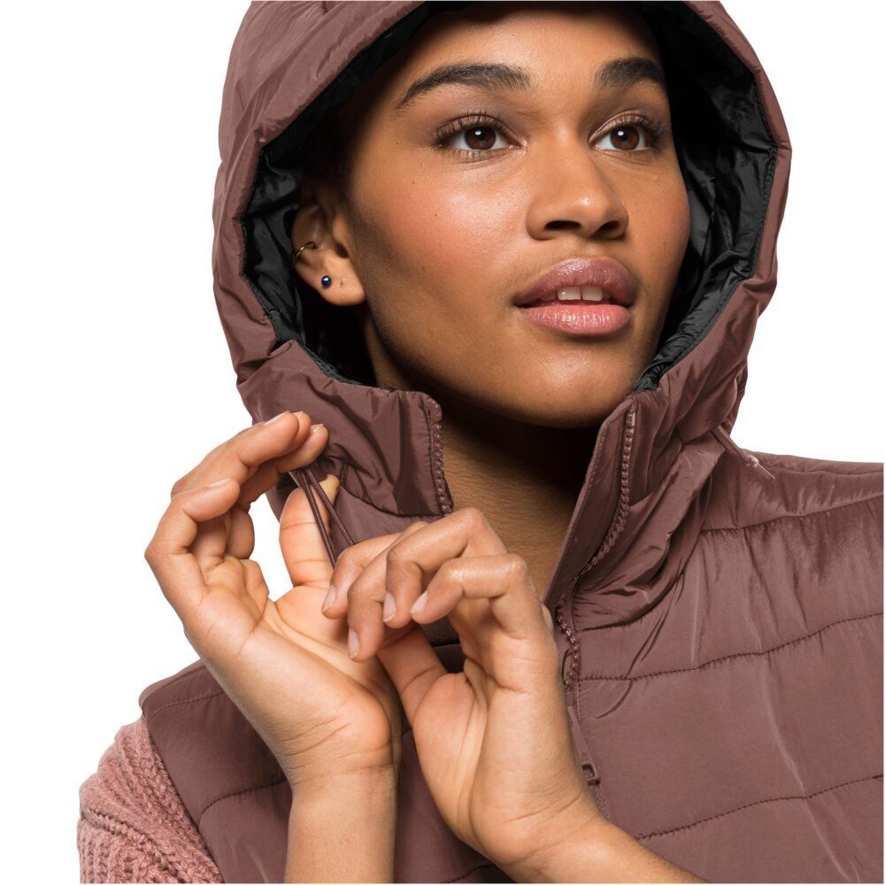 Jack Wolfskin Steppweste EISBACH VEST W