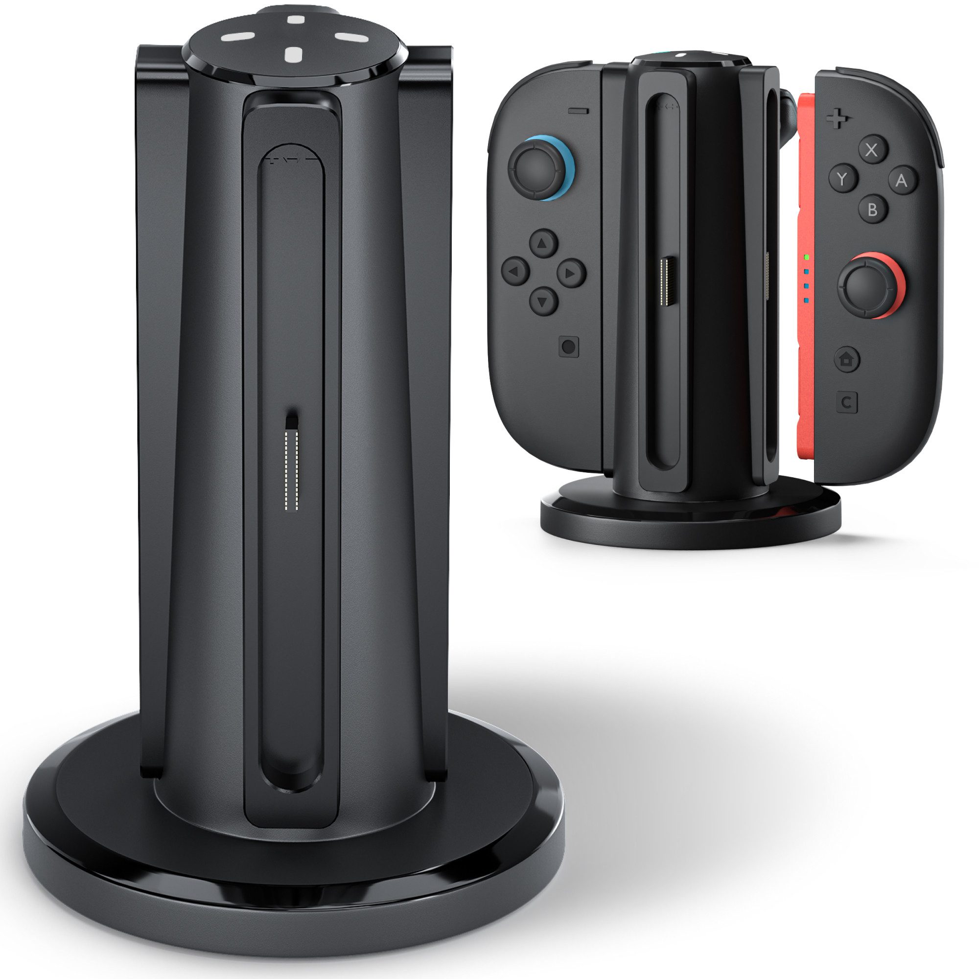 Lioncast Joy-Con Charger für Nintendo Switch 2 Zubehör Nintendo (für Nintendo Switch 2)
