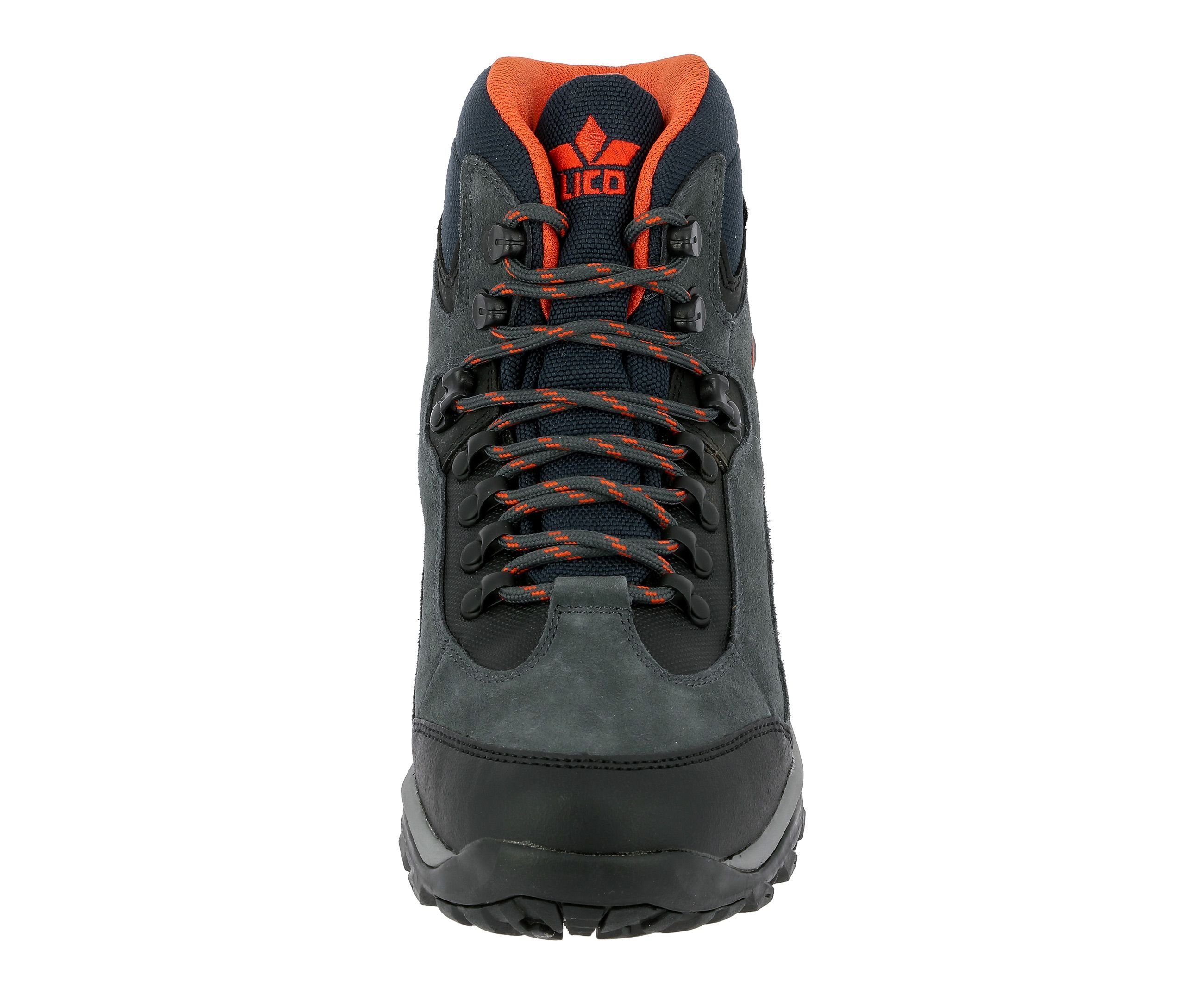 Lico Trekkingstiefel Milan Wanderschuh günstig online kaufen