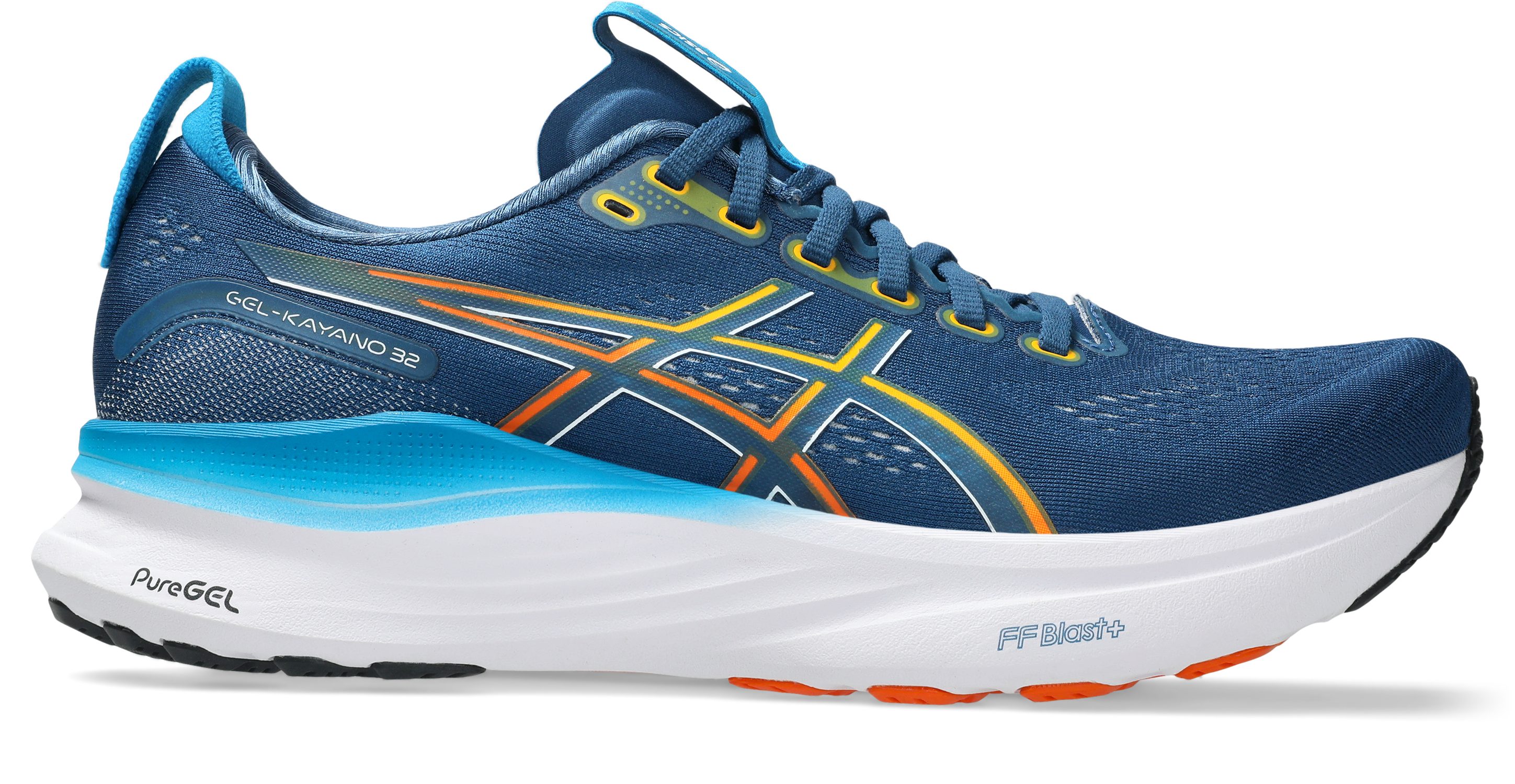 Asics GEL-KAYANO 32 Laufschuh für mehr Stabilität
