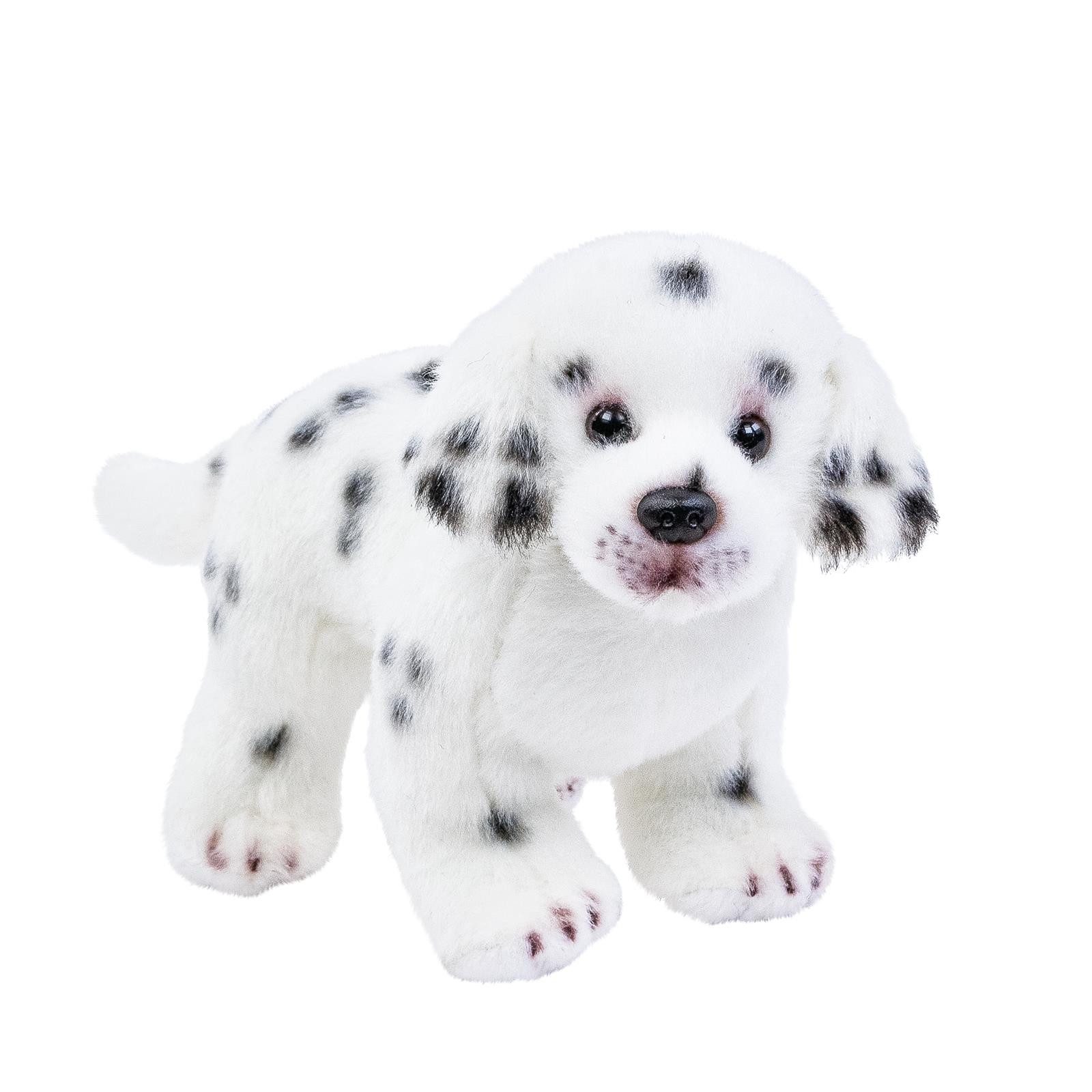 Teddys Rothenburg Kuscheltier Dalmatiner 18 cm stehend Plüschhund