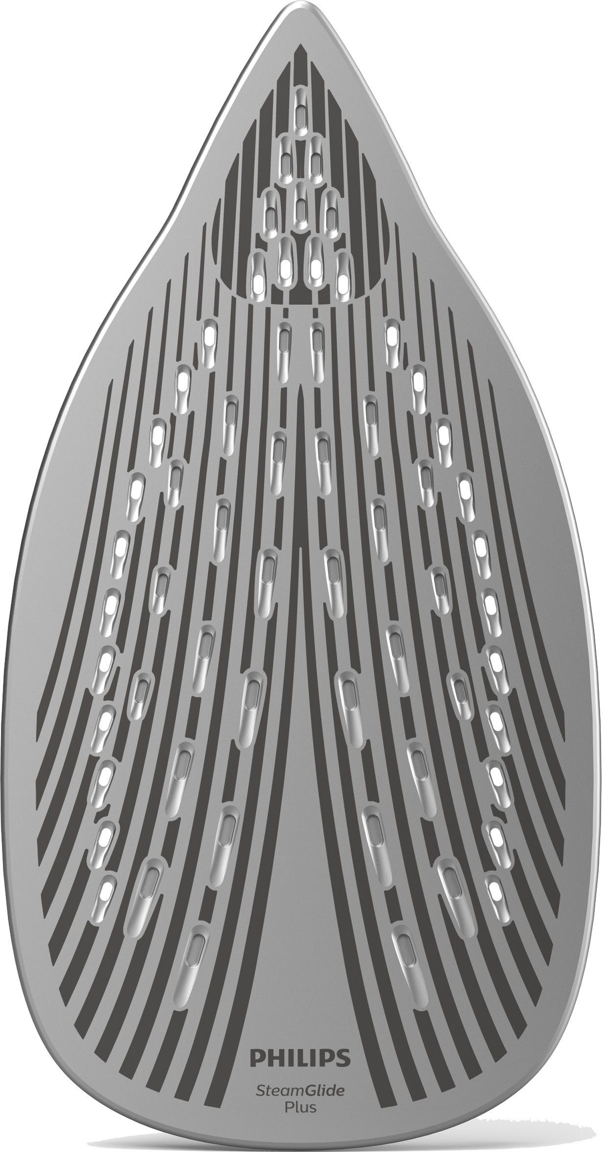 Philips Dampfbügeleisen DST5010/10, 2400 W, SteamGlide Plus Bügelsohle, 320 ml Wassertank, 160 g Dampfstoß