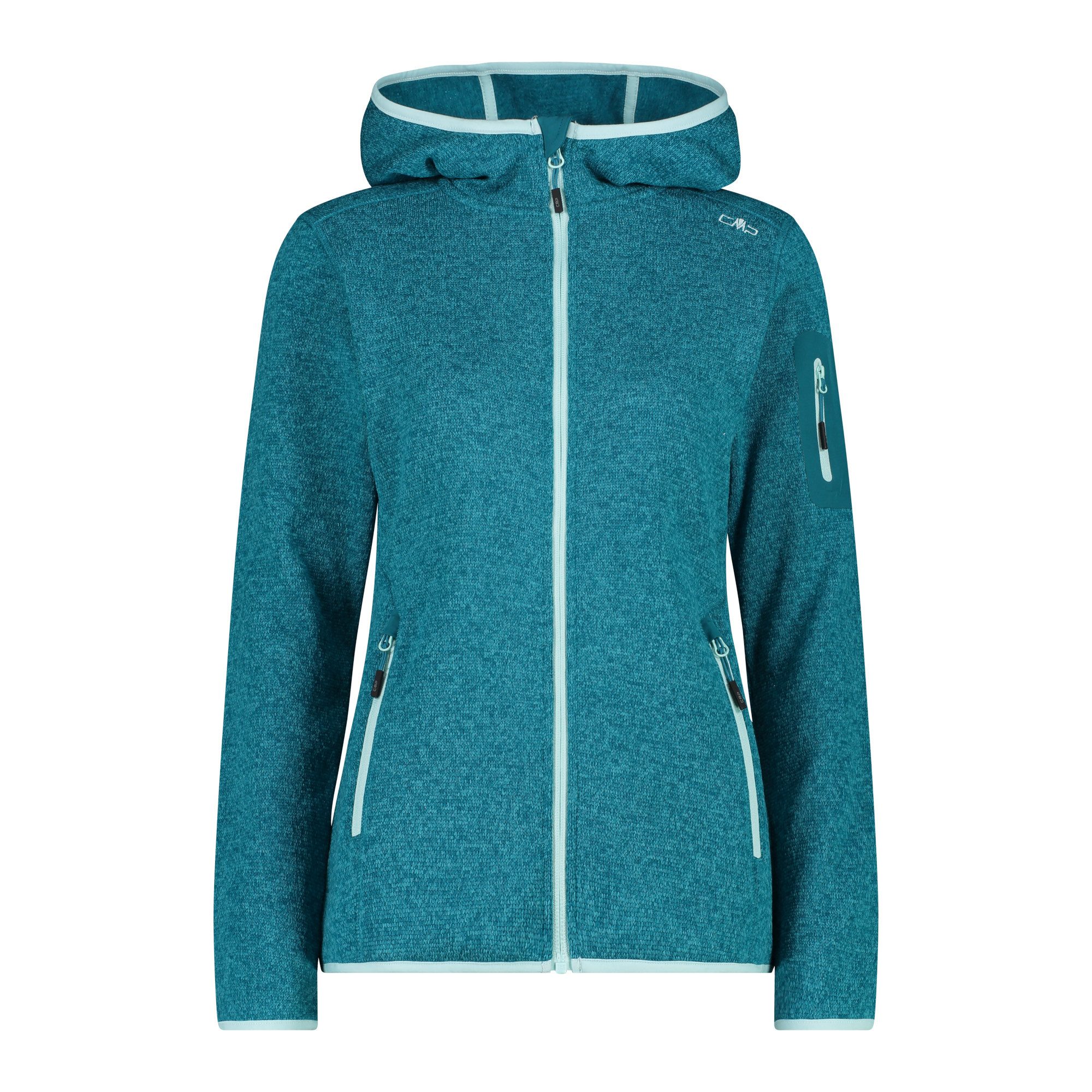 CMP Fleecejacke CMP Damen Jacke Knitted günstig online kaufen
