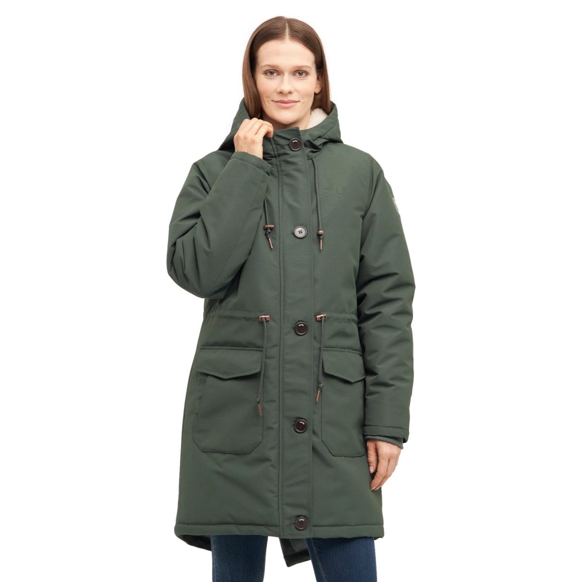 Derbe Winterjacke Derbe Friese-Festholm - Winterjacke günstig online kaufen