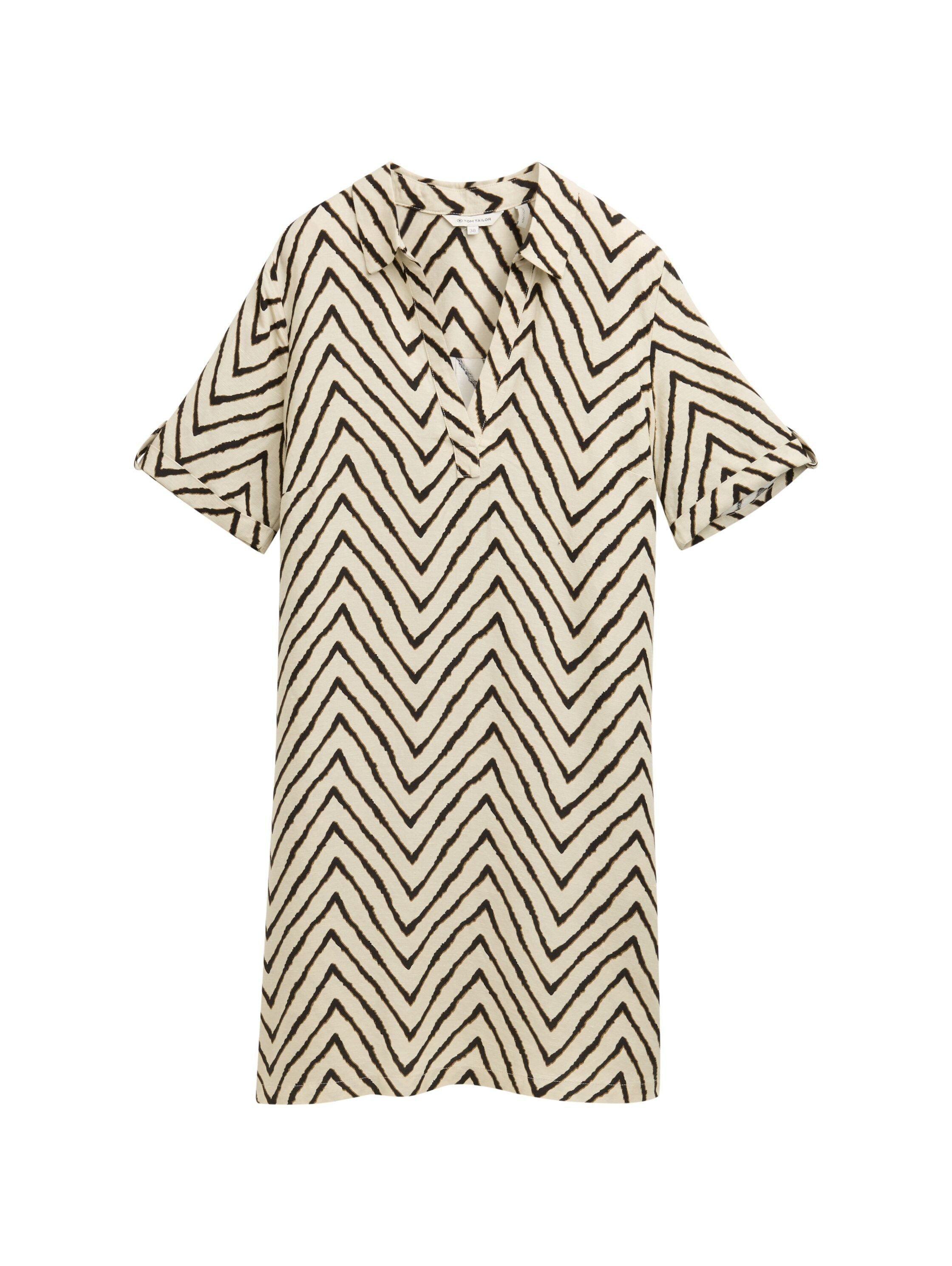 TOM TAILOR Midikleid