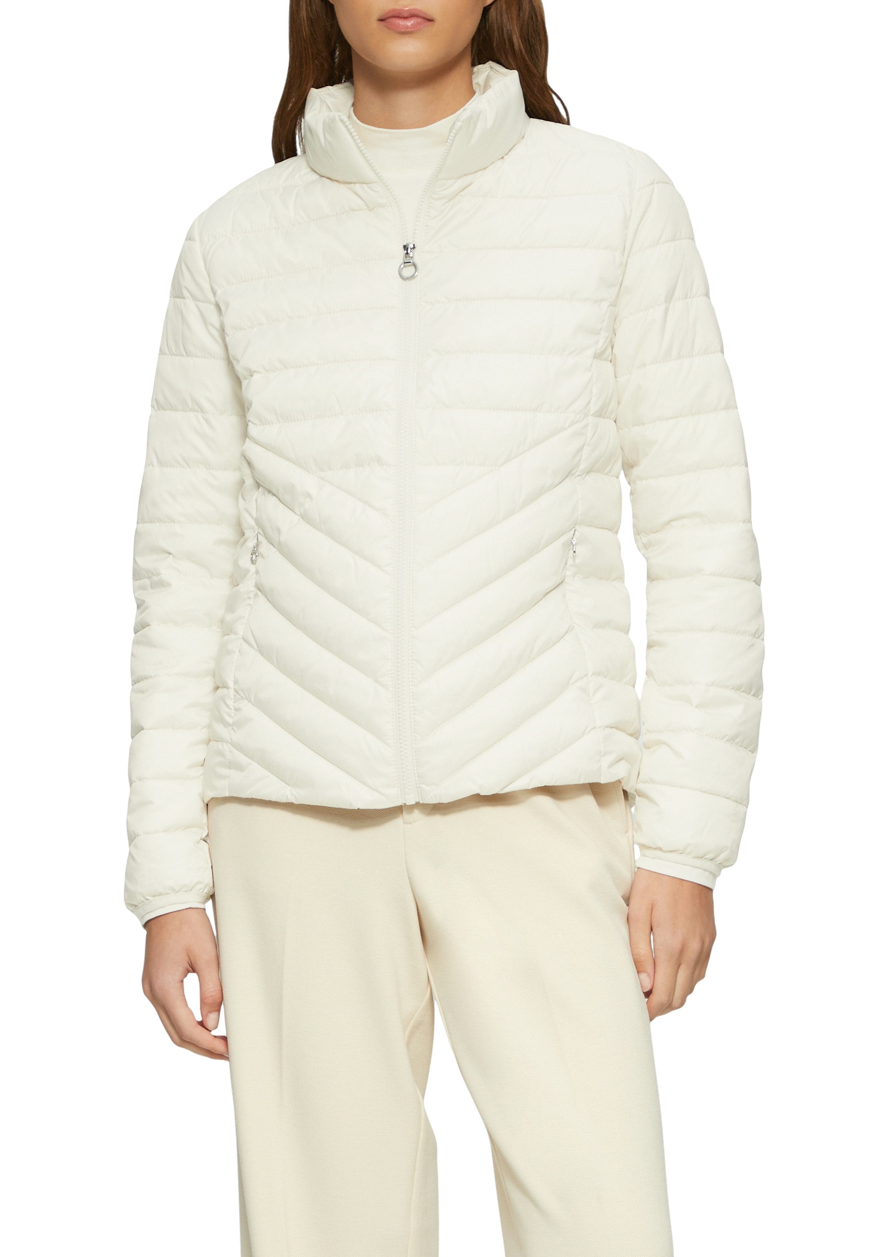 s.Oliver Outdoorjacke mit Strukturmuster
