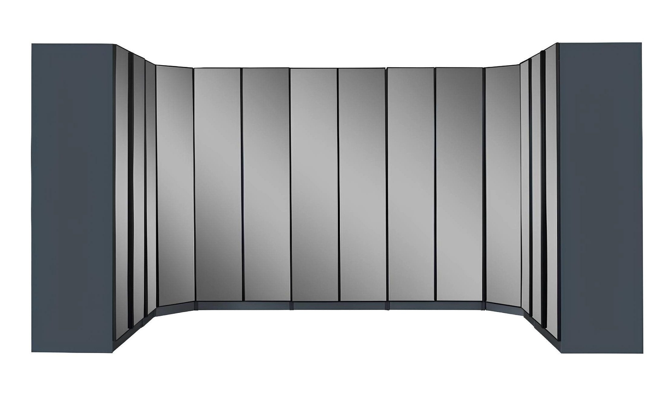 Schranksystem Begehbarer Kleiderschrank Einbauschrank Ankleideschrank Ankleidezimmer