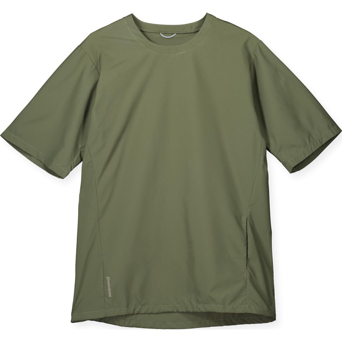 Houdini Kurzarmshirt Weather Tee Leichtes, atmungsaktives T-Shirt mit Wind- und Wetterschutz, ideal