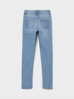Name It Skinny-fit-Jeans NKFPOLLY DNMTASI PANT NOOS