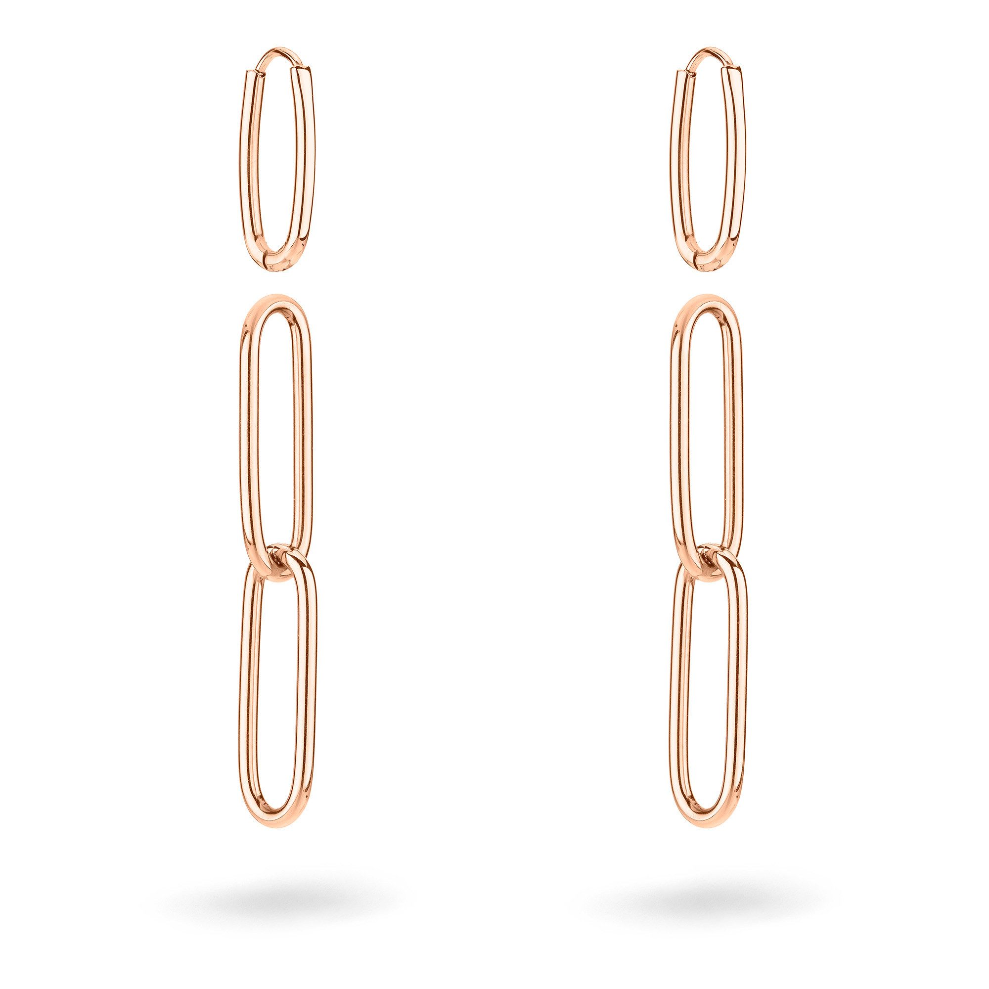 Liebeskind Berlin Paar Creolen Schmuck Geschenk Edelstahl Ohrringe Special günstig online kaufen