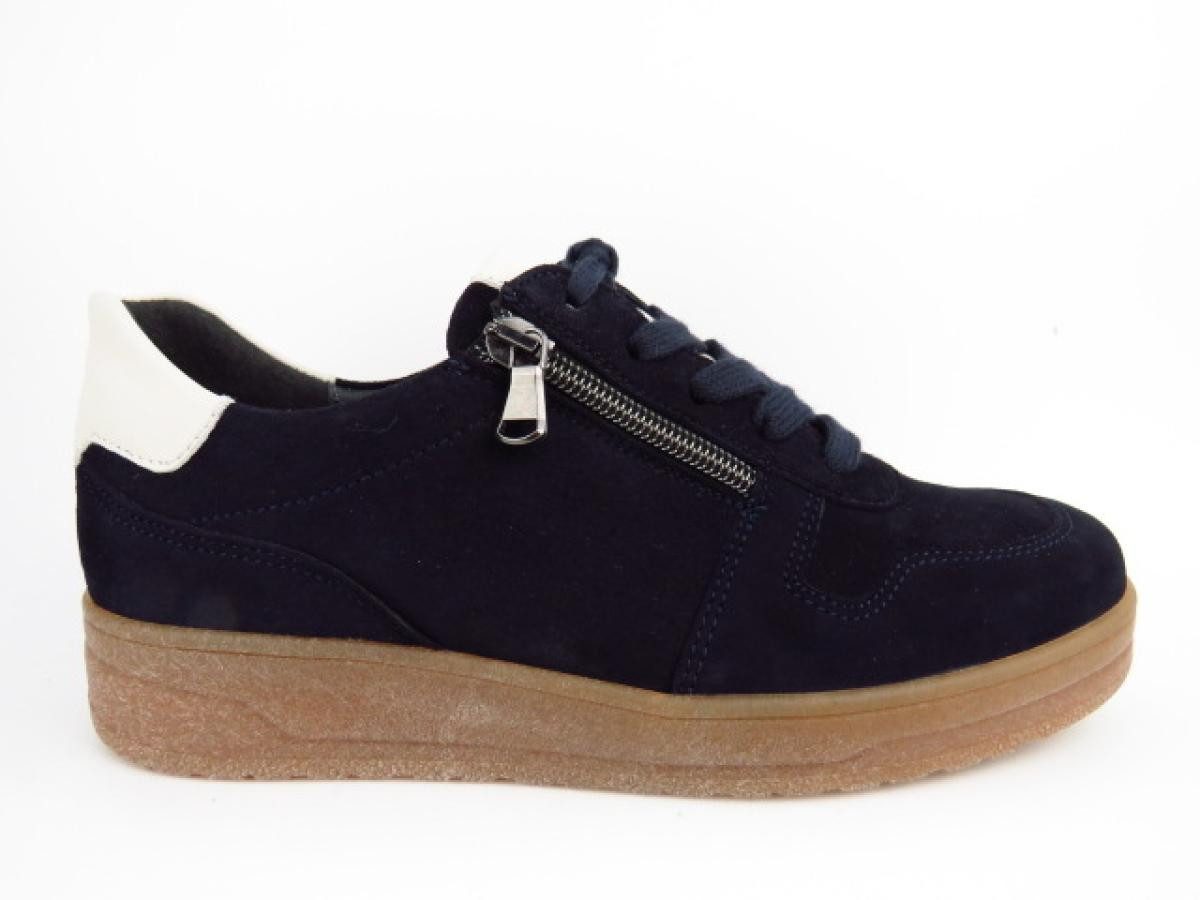 Verona midnight creme Slipper