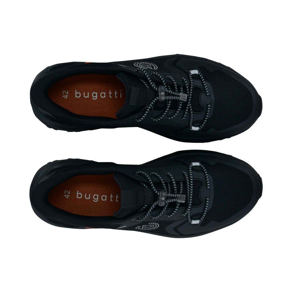 bugatti Bugatti - Sneaker - Schwarz Slipper