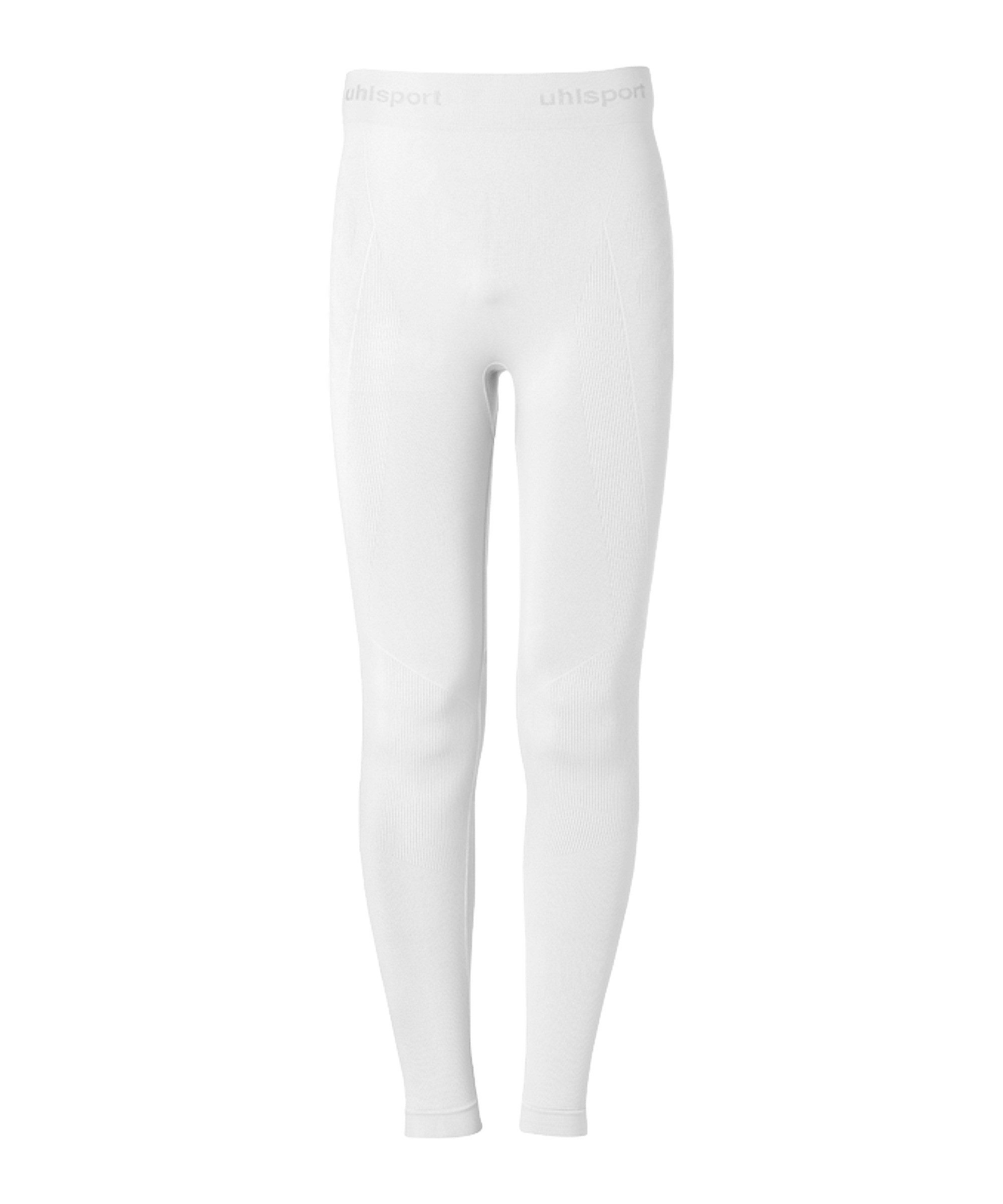 uhlsport Funktionshose uhlsport Tight Weiß Tights Herren