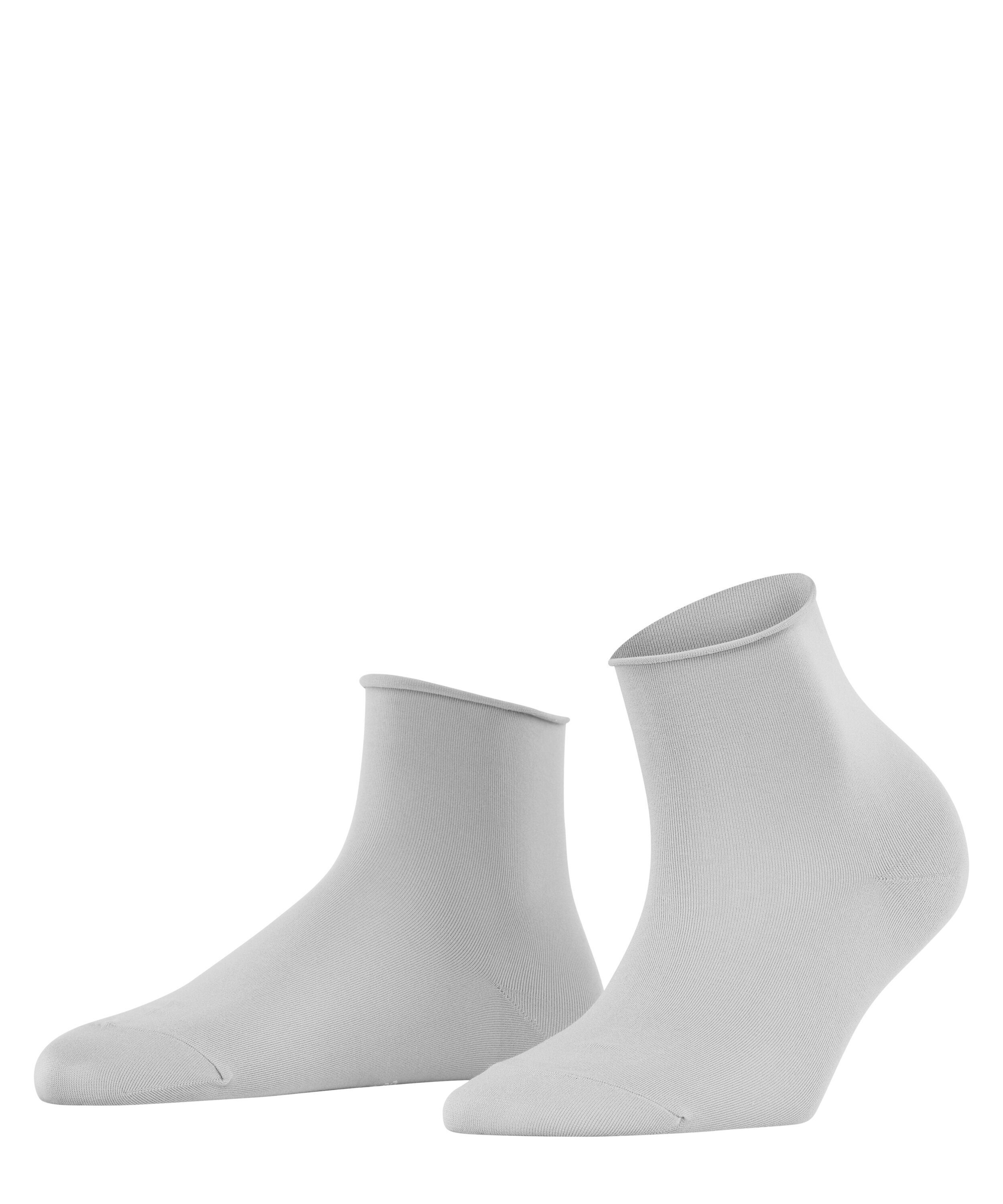 (3290) Touch Cotton silver Socken (1-Paar) FALKE