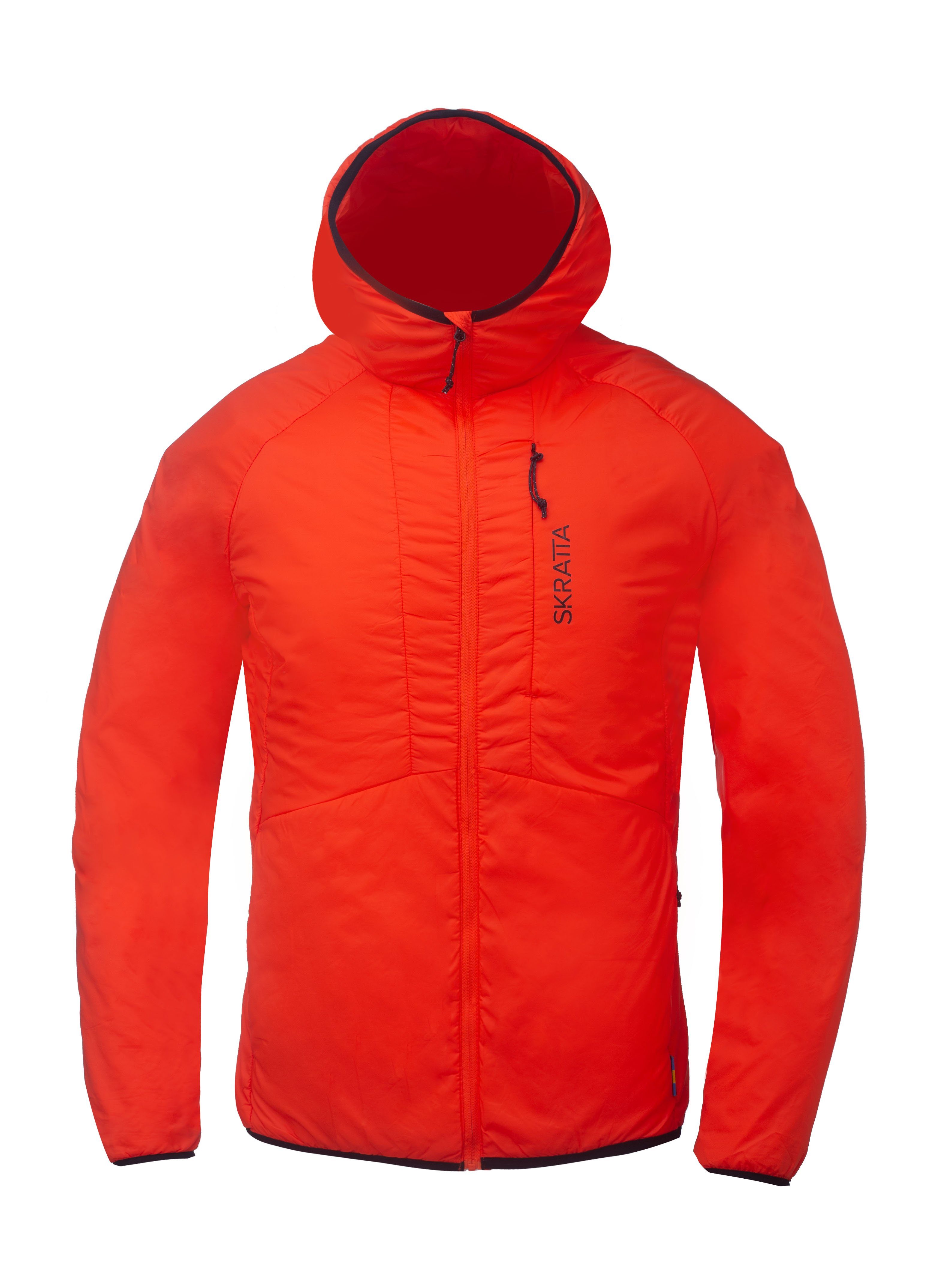 Skratta Funktionsjacke Mandarine Frode Red