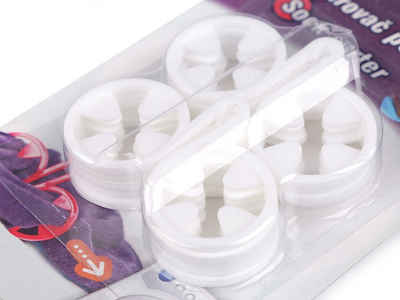 Schnoschi Basicsocken 10 Stk Sockenclips Sockenklammern Wäscheklammern Sockensortierer (10 Stück)