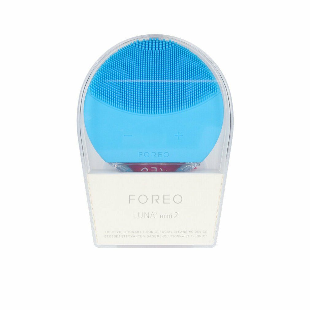FOREO Gesichtsreinigungsbürste LUNA MINI 2 #aquamarine