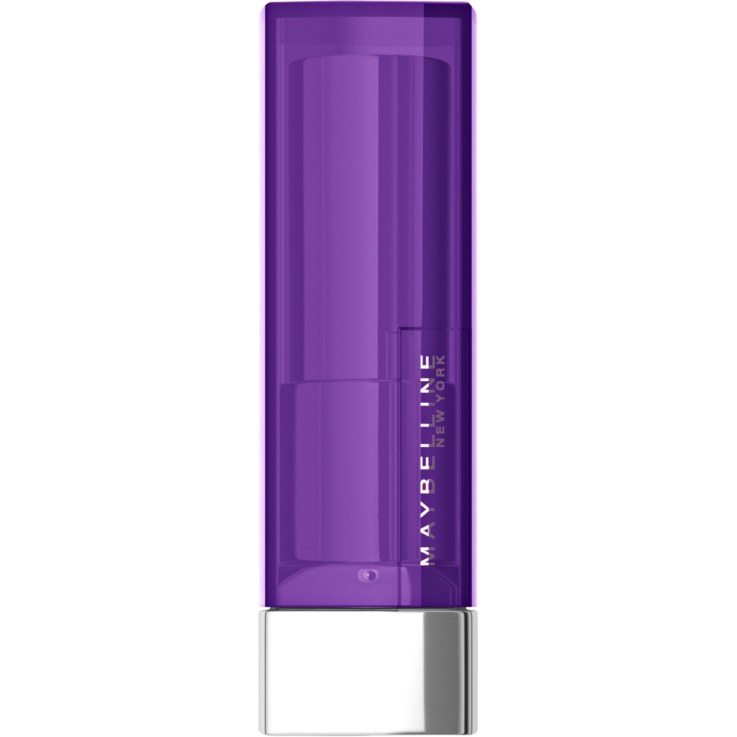 MAYBELLINE NEW YORK Lippenstift Color Sensational, kristallpure Pigmente für satte Farbe mit Leuchtkraft