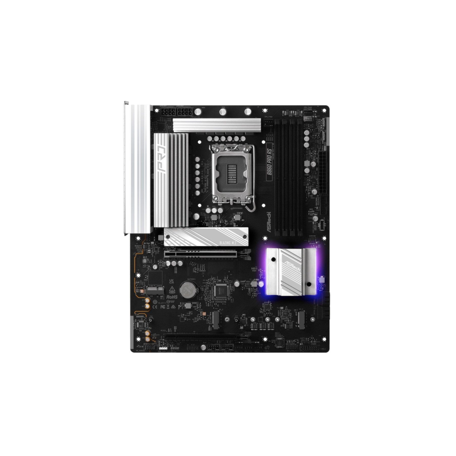 Asrock B860 Pro RS Mainboard