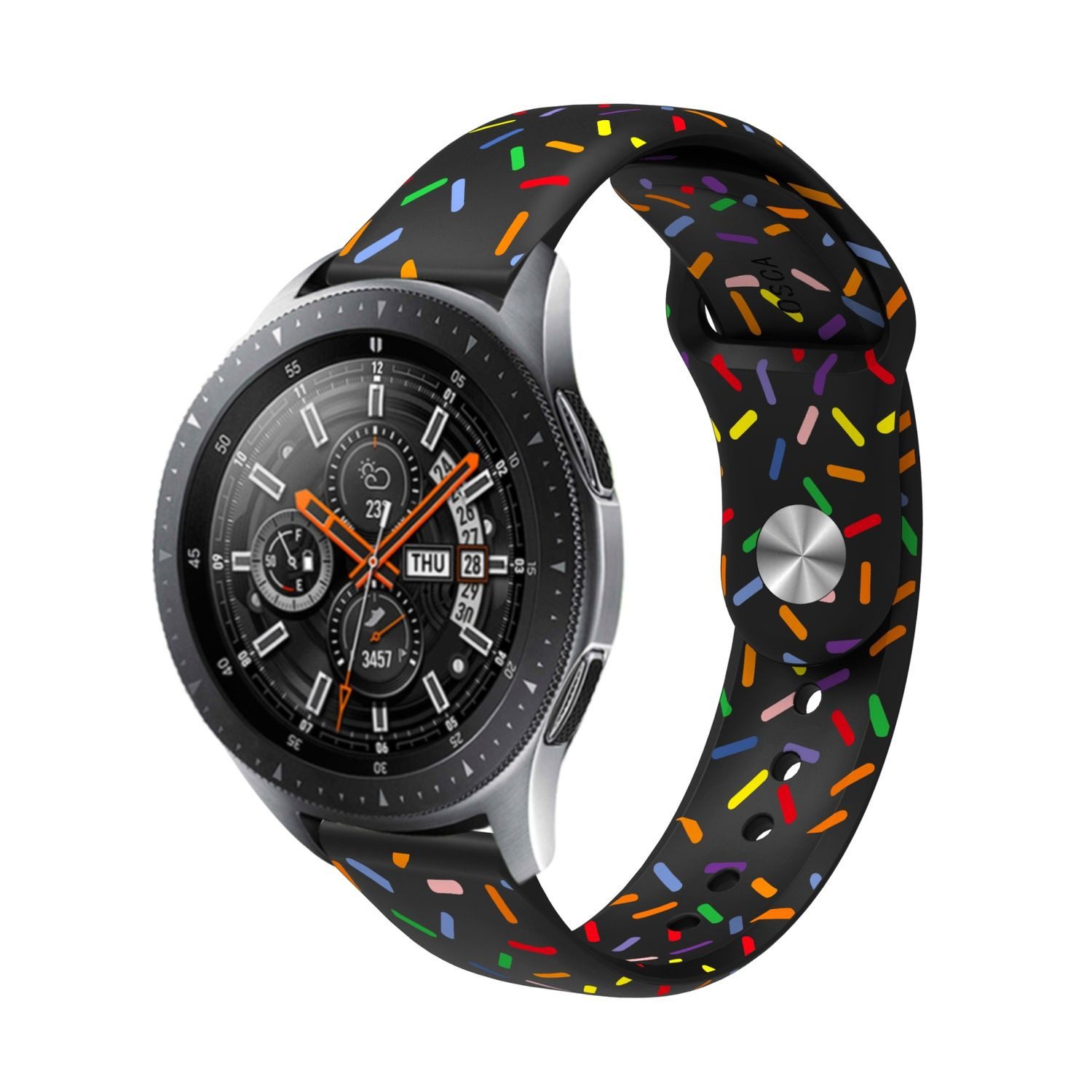 Wigento Smartwatch-Armband Für Samsung Galaxy Watch günstig online kaufen