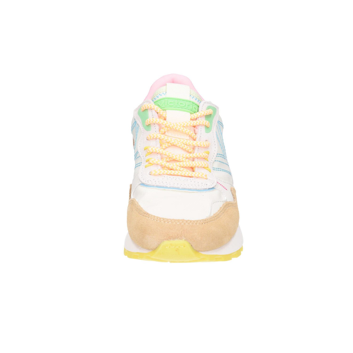 Victoria Sneaker running Schnürschuh