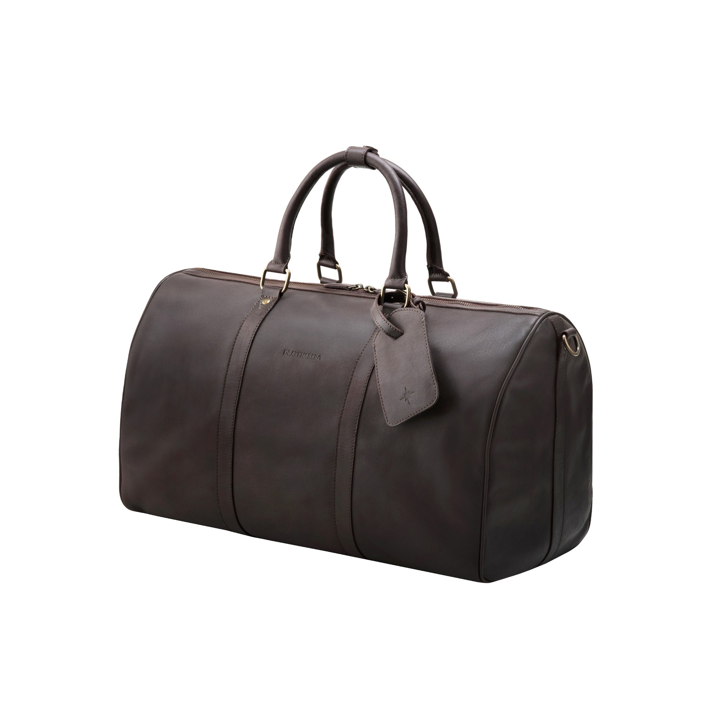 Reisetasche Weekender »James« (50) Kaffee-Braun