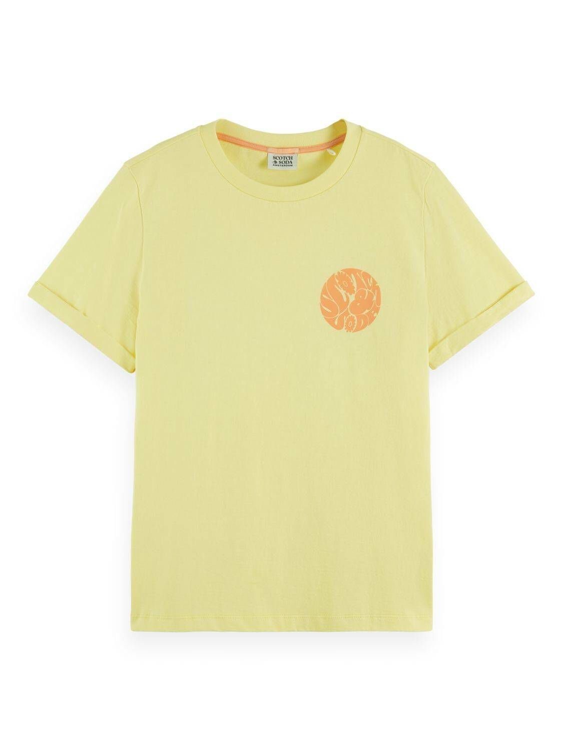 offwhite Soda T-Shirt (20) Damen & T-Shirt Scotch (1-tlg)