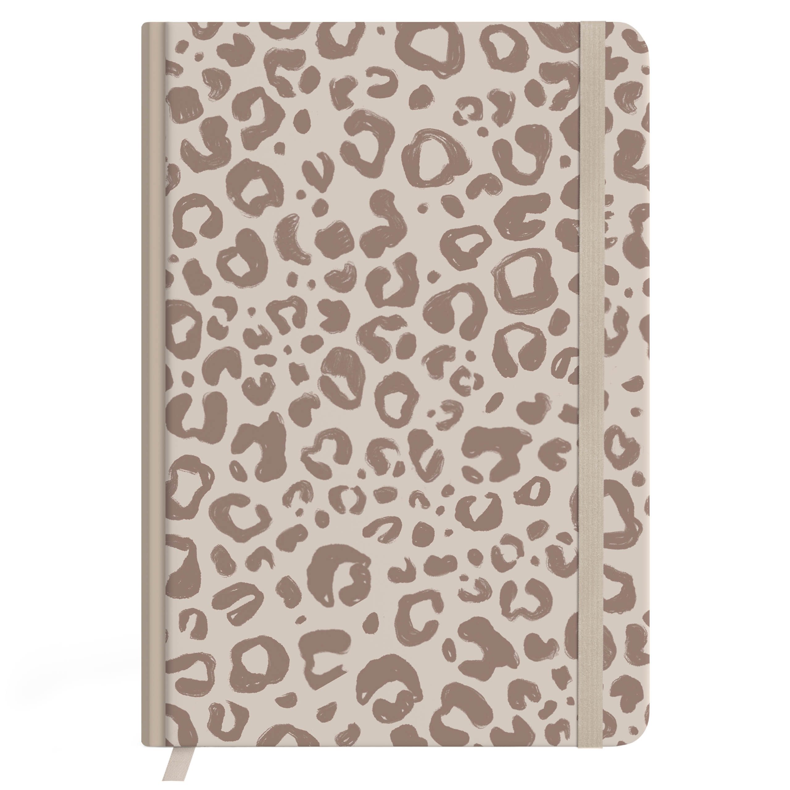 mintkind Notizbuch Bullet Journal - Notizbuch A5 160 Seiten