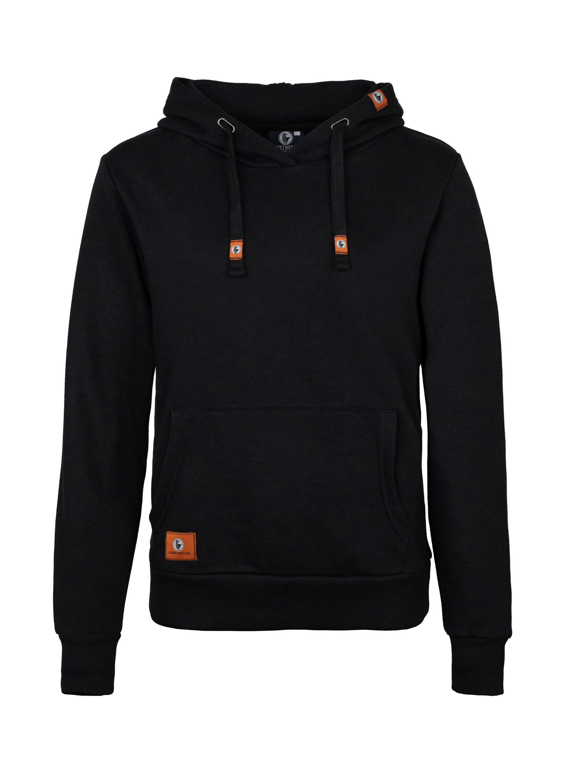 Schietwetter Kapuzenpullover Herren Hoodie Malte günstig online kaufen