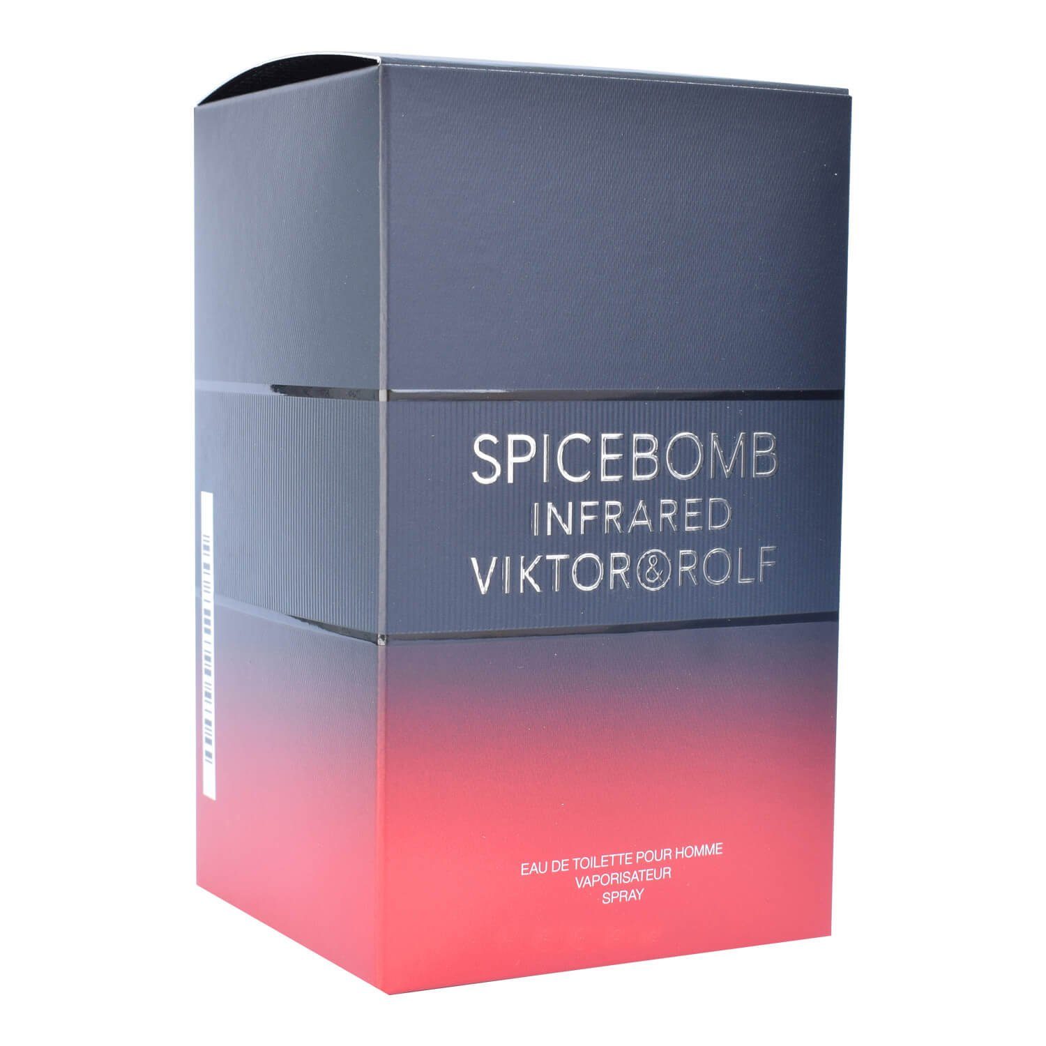 150 Spicebomb Infrared EDT Viktor Toilette ml de & Rolf Eau