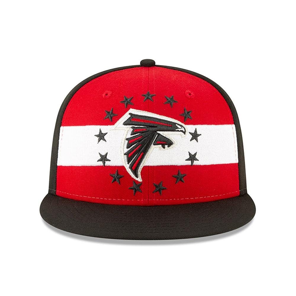 New Era Snapback Cap NFL19 Draft Atlanta 59FIFTY Falcons