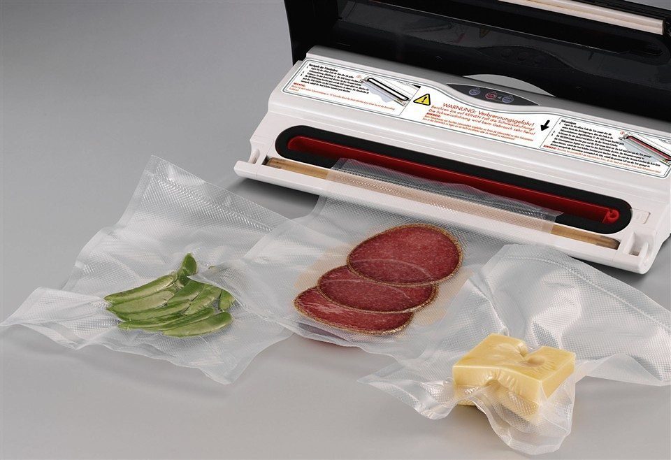 Gastroback Vakuumierbeutel 46115, Zubehör für Vakummierer
