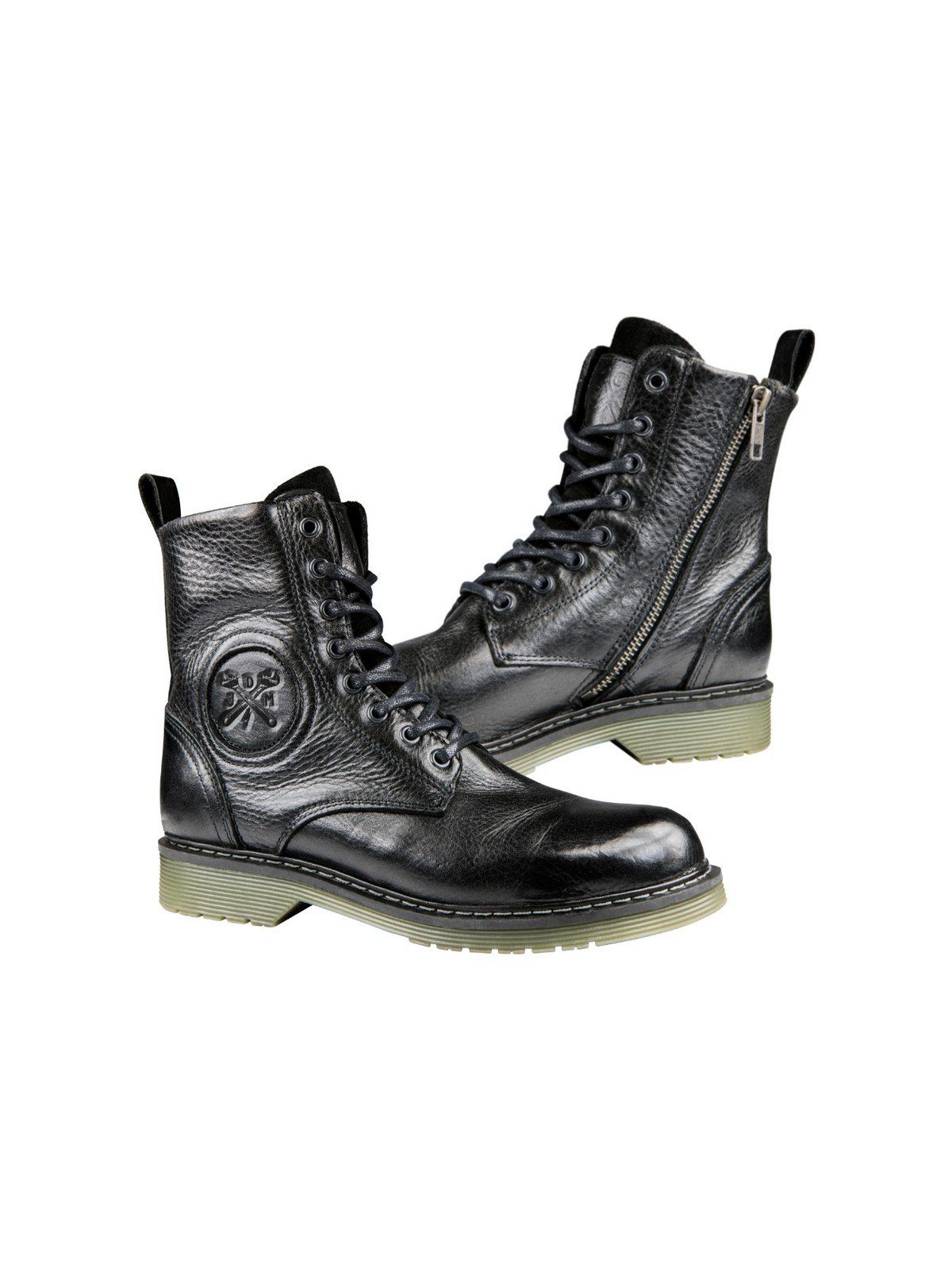Motorradstiefel